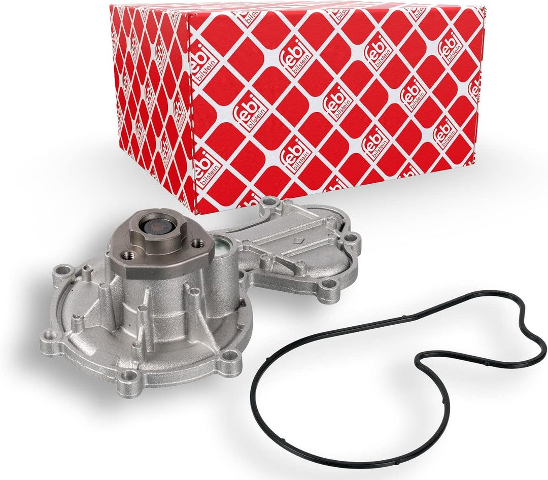 febi bilstein 103954 Wasserpumpe mit Dichtung , 1 Stück