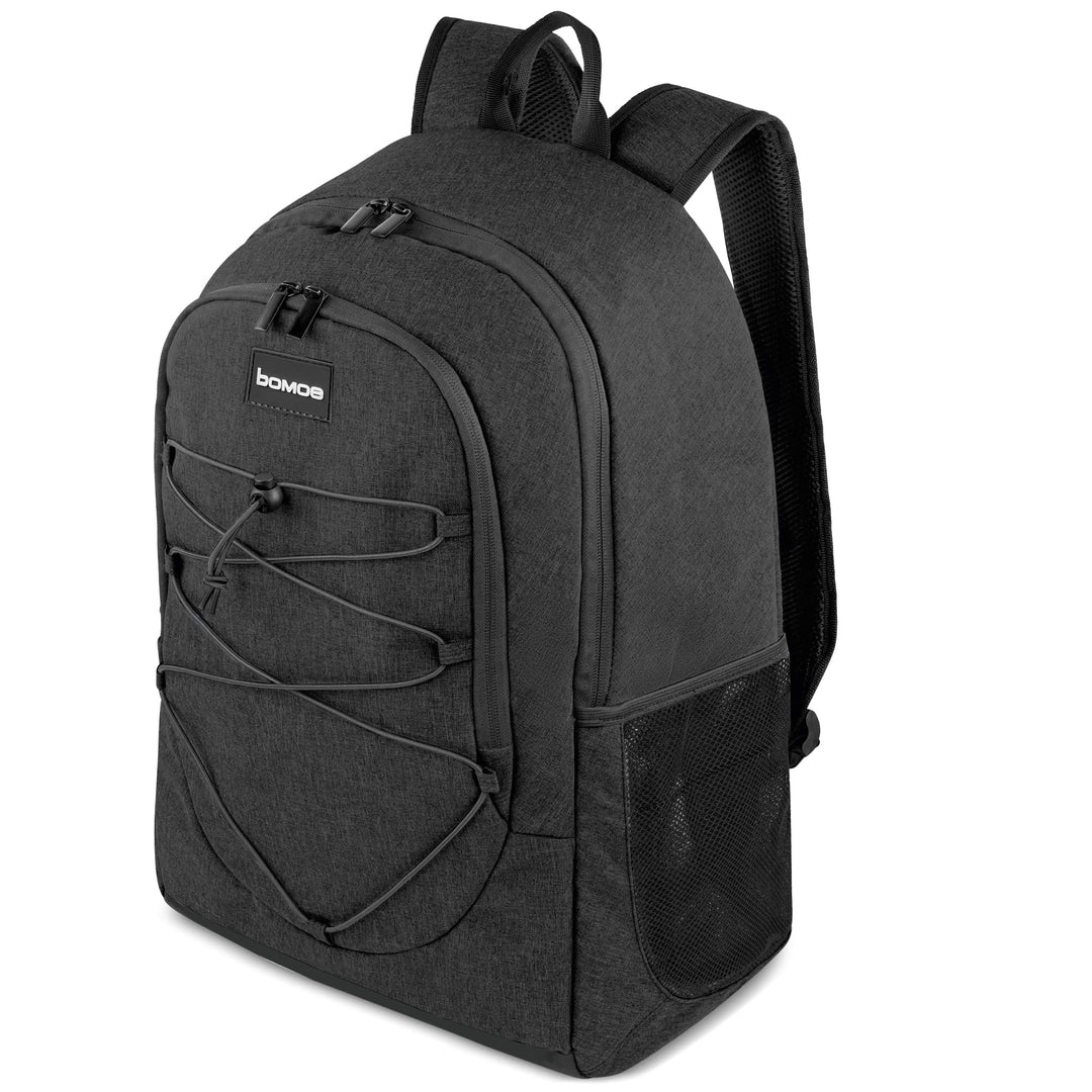 bomoe Kühlrucksack 35L - Outdoor Rucksack mit 16h Kühlfunktion - Strandrucksack mit vielen Taschen z