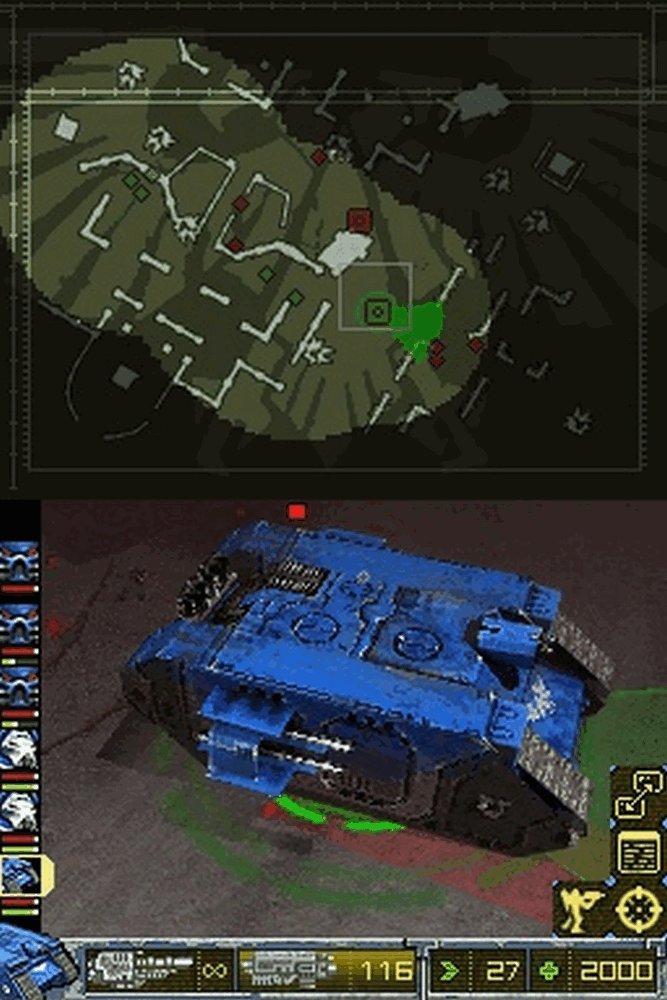 Warhammer 40,000 - Squad Command