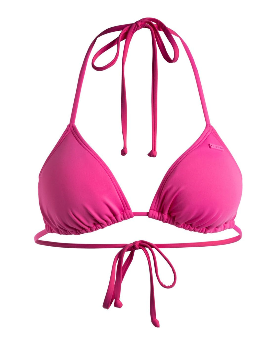 Roxy - Beach Classics Separate Top for Womens Shocking Pink S, Shocking Pink S