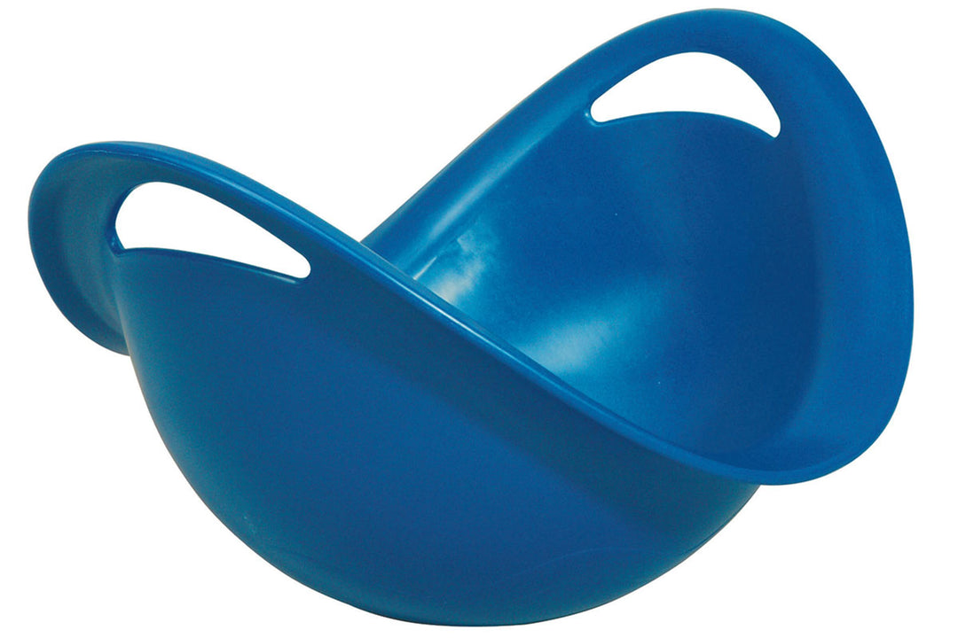 GOWI 443-10110 Sitzkreisel "SIT'zl" – blau, Geschicklichkeit, Sport und Outdoor, Blau