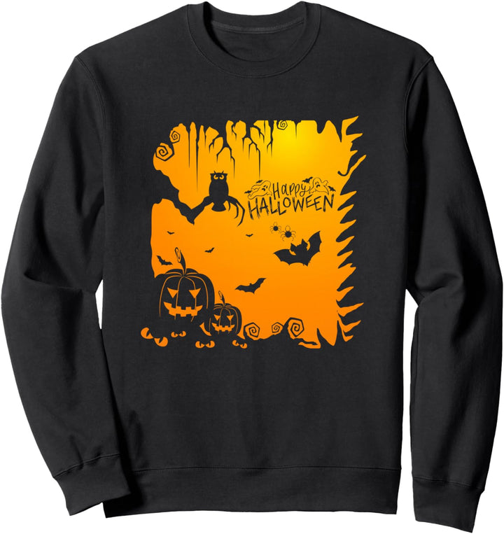 Halloween Party – Happy Halloween. Sweatshirt