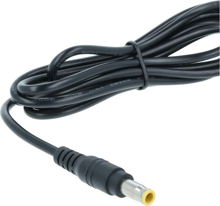 vhbw Netzteil kompatibel mit Makita BMR105, DMR102, BMR104B, BMR104W, DMR102B, DMR104, DMR104B DAB R