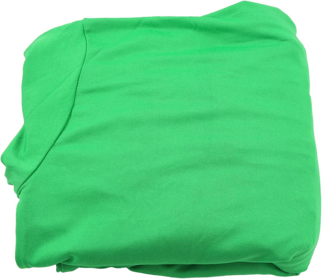 Green Screen Chromakey Bodysuit Handschuhe Kapuze, Fotografie Green Chromakey Bodysuit, Unisex Spand