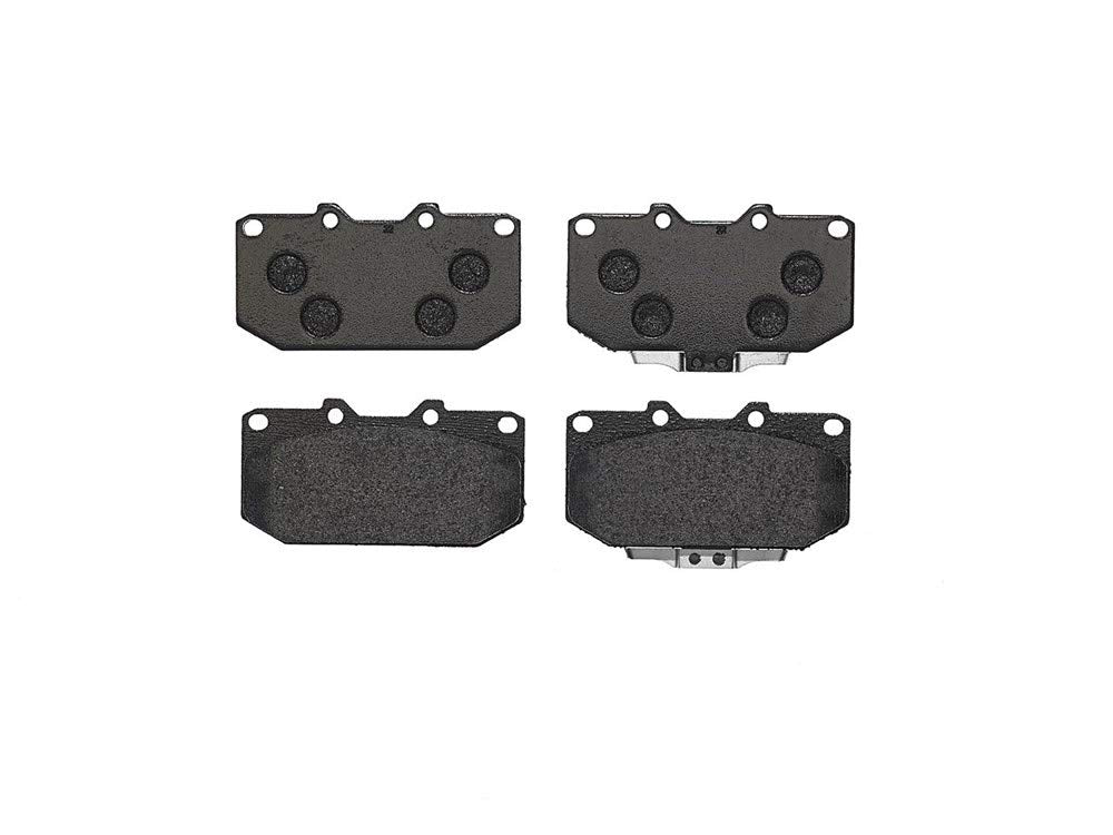 Brembo P 56 025 Bremsbelagsatz, Scheibenbremse - (4-teilig)