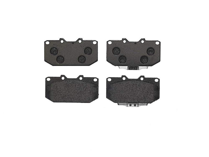 Brembo P 56 025 Bremsbelagsatz, Scheibenbremse - (4-teilig)