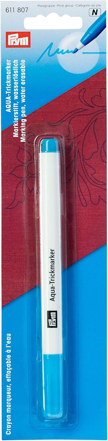 Semplix Schneidematten Set A2 Rollschneider Lineal Prym (türkis/petrol) | A2 Schneidematte 60x45 cm