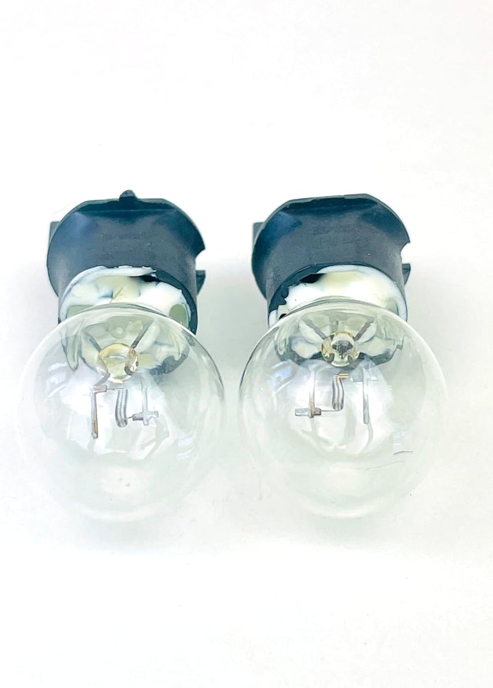 2x Stück PW24W Clear 12V WP3.3x14.5/3 24W Glühlampe Halogen Auto Lampe