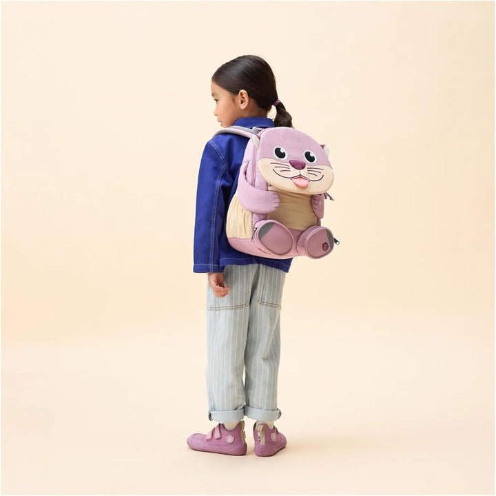 Affenzahn Kinderrucksack Grosser Freund | Kindergartenrucksack für Kinder von 3 bis 5 Jahren mit fun