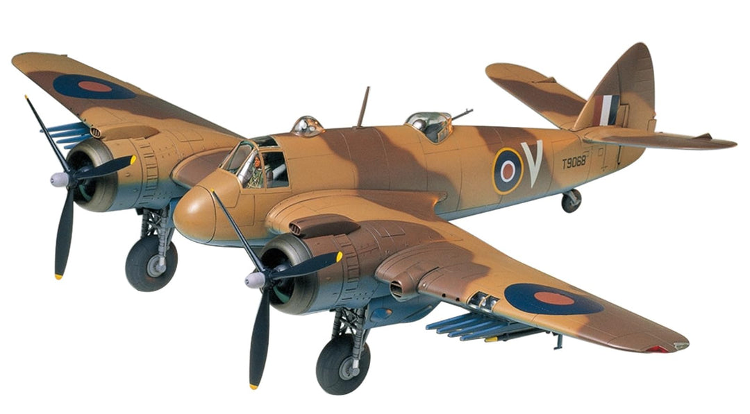 Tamiya 300061053 - 1:48 Bristol Beaufighter Mk.6