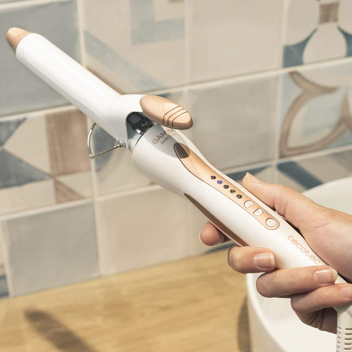"Bamba SurfCare Curly (Exclusivo Consum)") Anleitung, Anleitung