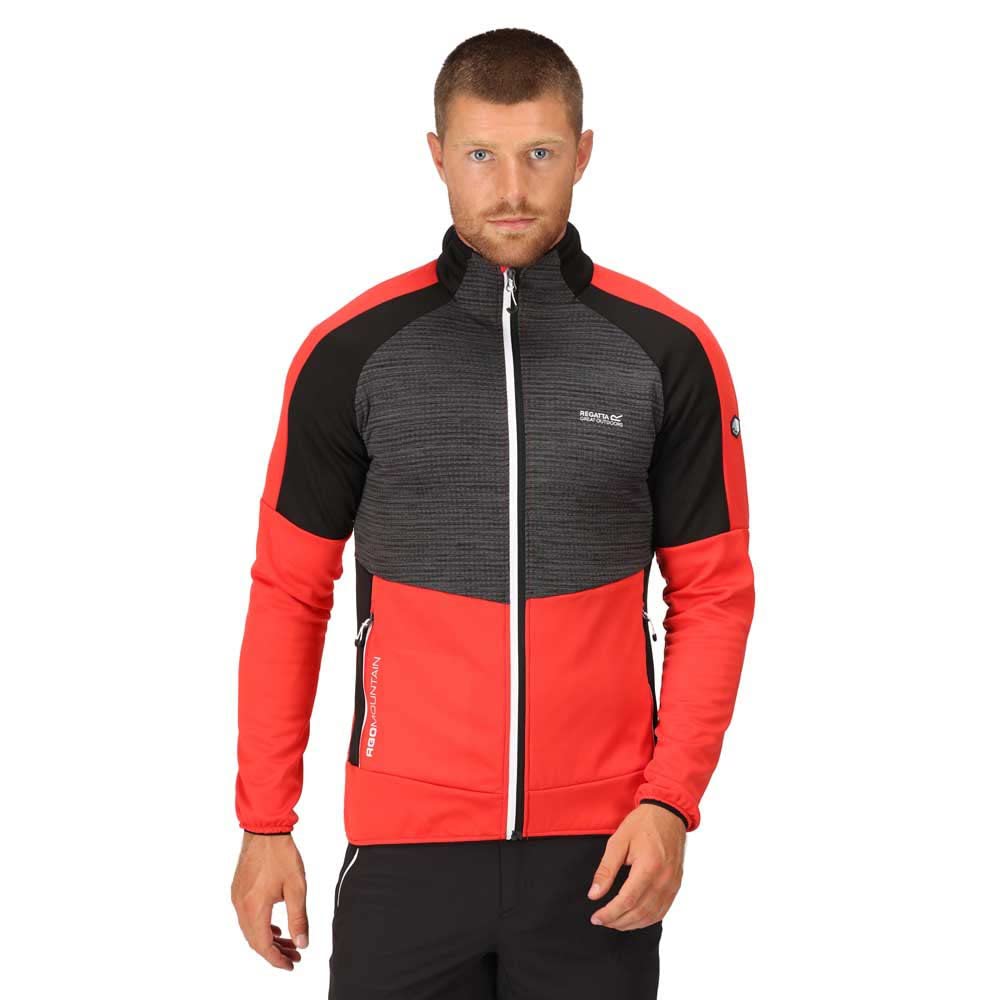 Regatta Softshelljacke Yare VII für Herren L Schwarz, L Schwarz