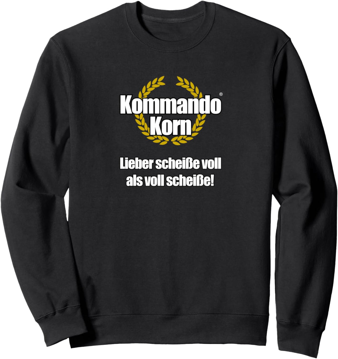 Kommando Korn Sweatshirt