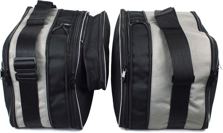 GROSSES Bikers-ZAHNRAD - Pannier-Liner-Taschen FÜR BMW R1250GS Vario PANNIERS
