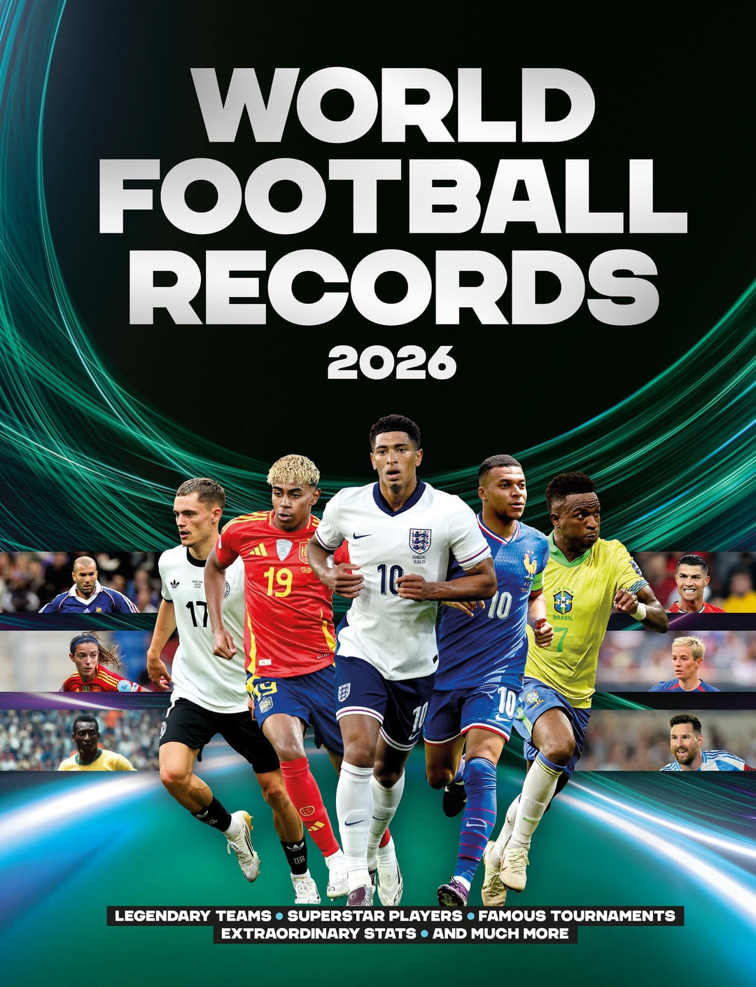 World Football Records 2026, Gebundenes Buch