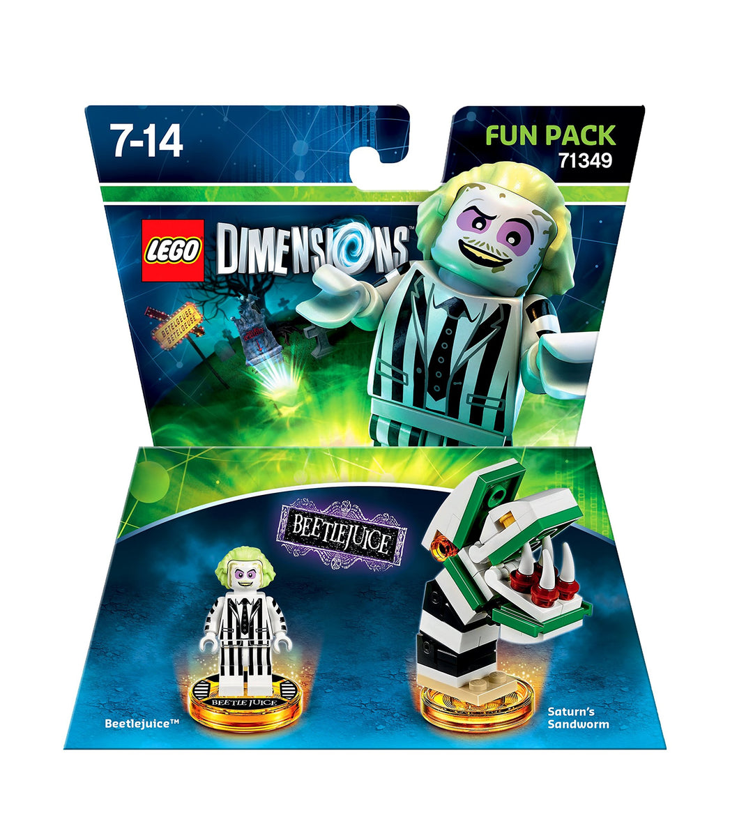 LEGO Dimensions - Fun Pack -