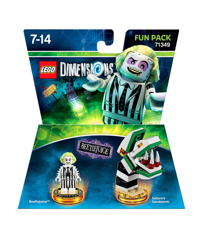 LEGO Dimensions - Fun Pack -