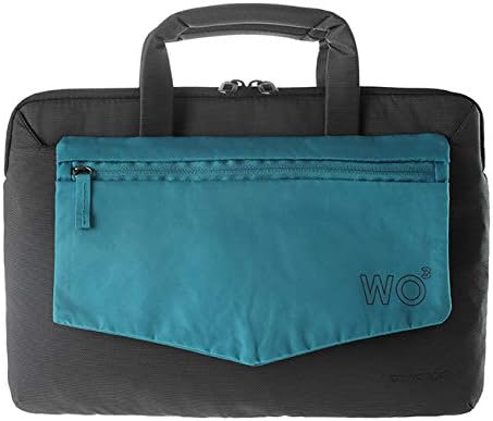 Tucano-Office Tasche für 13 Zoll Laptop und für 13 Zoll MacBook. Damen Work Bag und Herren Work Bag