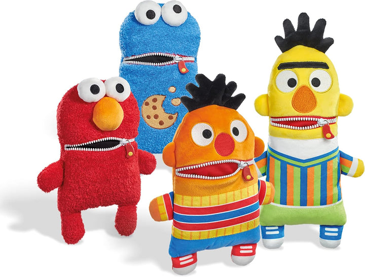 Schmidt Spiele Sorgenfresser Elmo Sesamstrasse 27cm 0 normal, normal