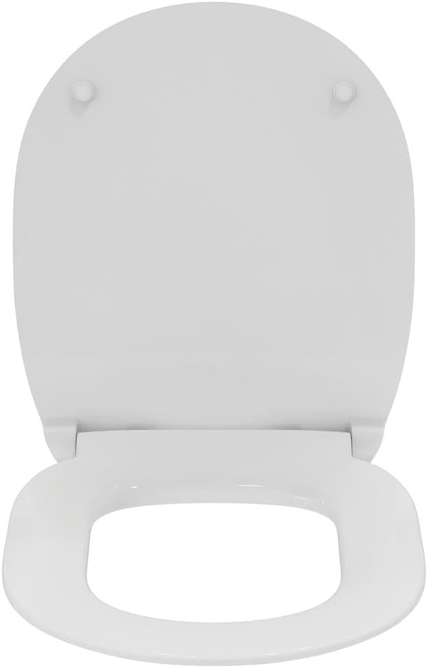 IDEAL STANDARD Concept E772601 WC-Sitz mit Absenkautomatik, Weiss