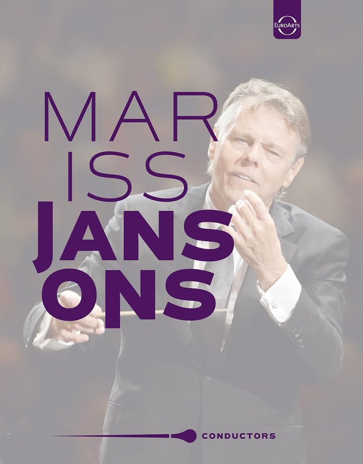 Mariss Jansons - Retrospective [6 DVDs], DVD