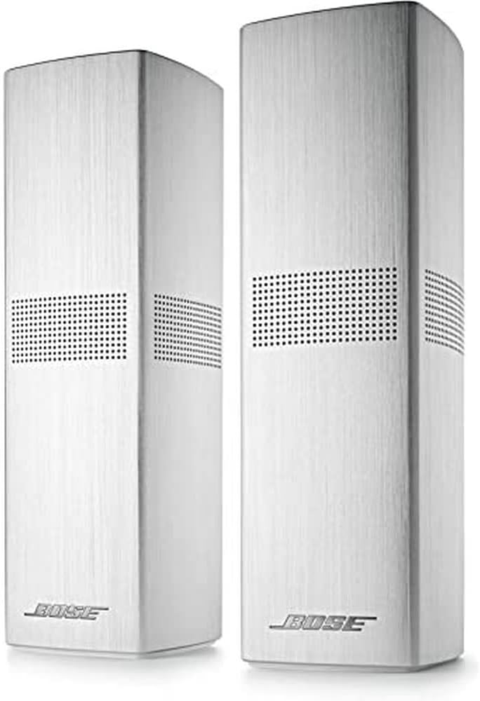 Bose Surround Speakers 700, weiss, Weiss