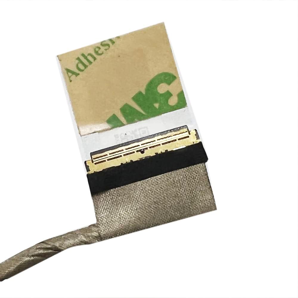 Gintai LED LCD LVDS Bildschirm Display Video Flex Kabel 30 Pin für Lenovo IdeaPad V510-15IKB V510-14