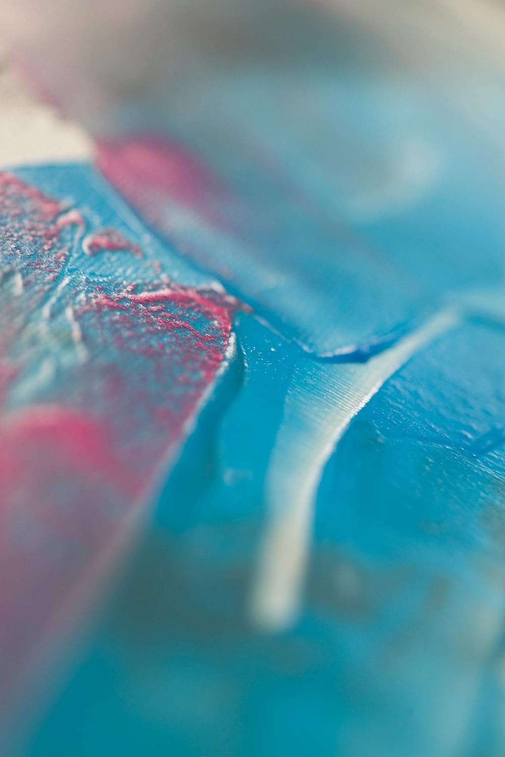 Pébéo - Studio Acryl Gehäuse 30 Tuben à 20 ml Sortiment und Pinsel - Kit Acrylmalerei Tuben und Pins