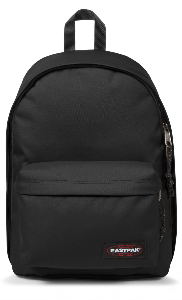 EASTPAK Unisex Ausserhalb des Büros Rucksack Einheitsgrösse Schwarz, Einheitsgrösse Schwarz