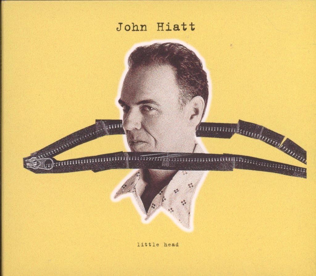 Little Head, Audio-CD