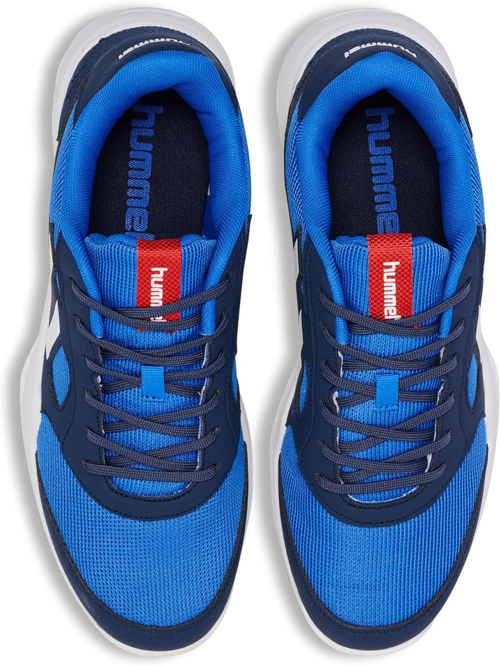 hummel Multisportsschuh Teiwaz Iii Erwachsene 37.5 EU Grau, 37.5 EU Grau