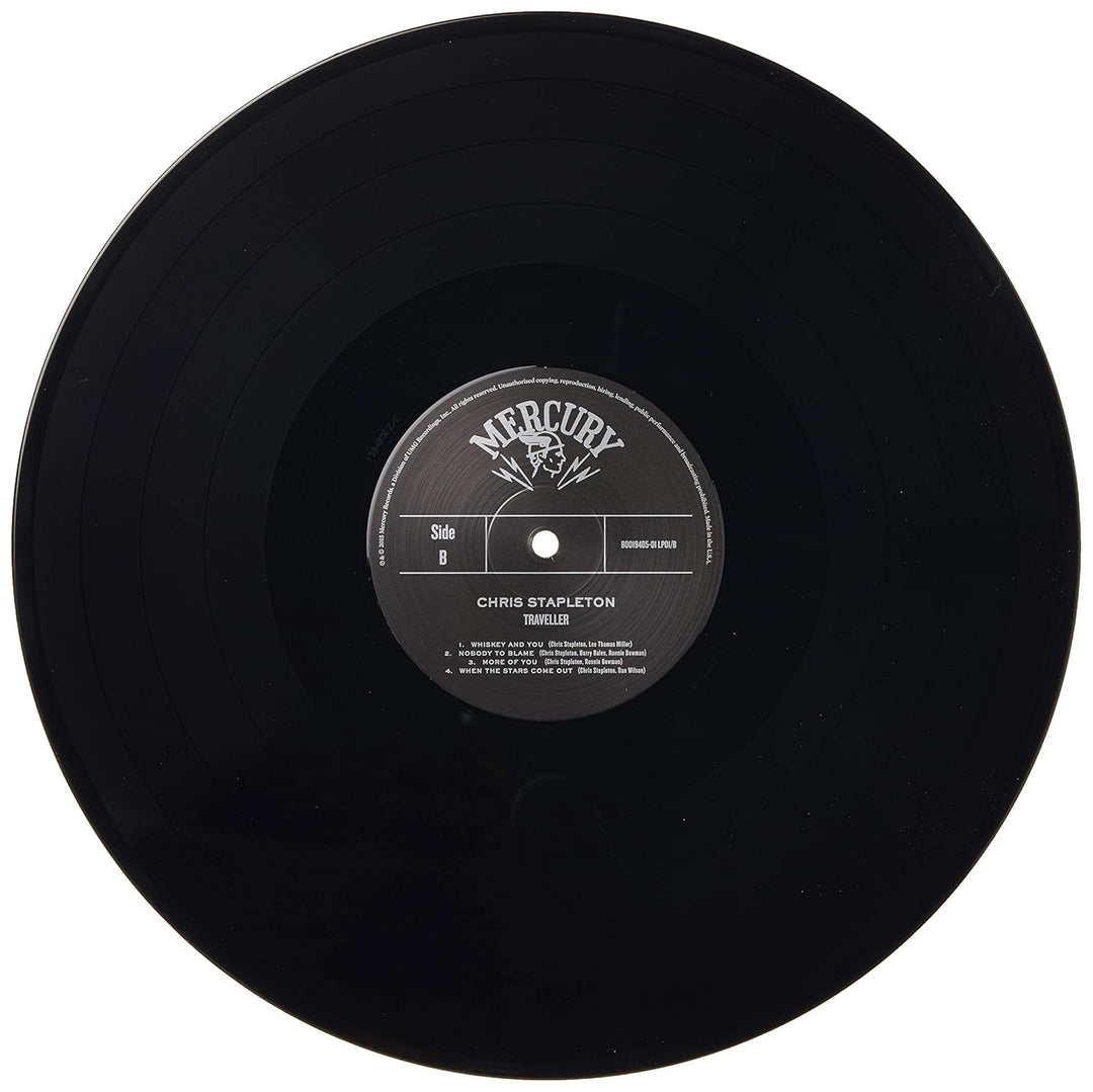 Traveller (2 LP) [Vinyl LP], Vinyl