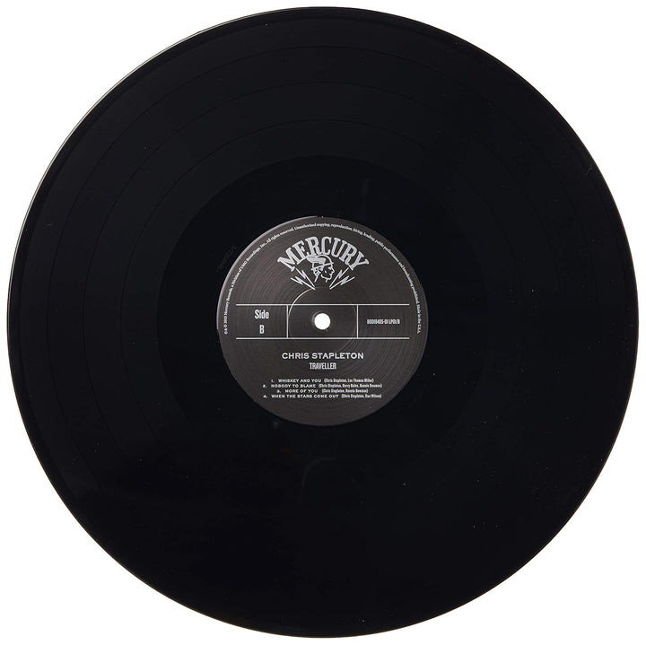 Traveller (2 LP) [Vinyl LP], Vinyl