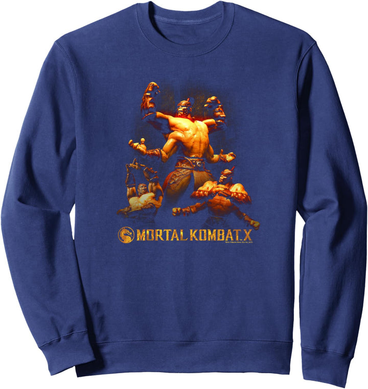 Mortal Kombat X Goro Sweatshirt