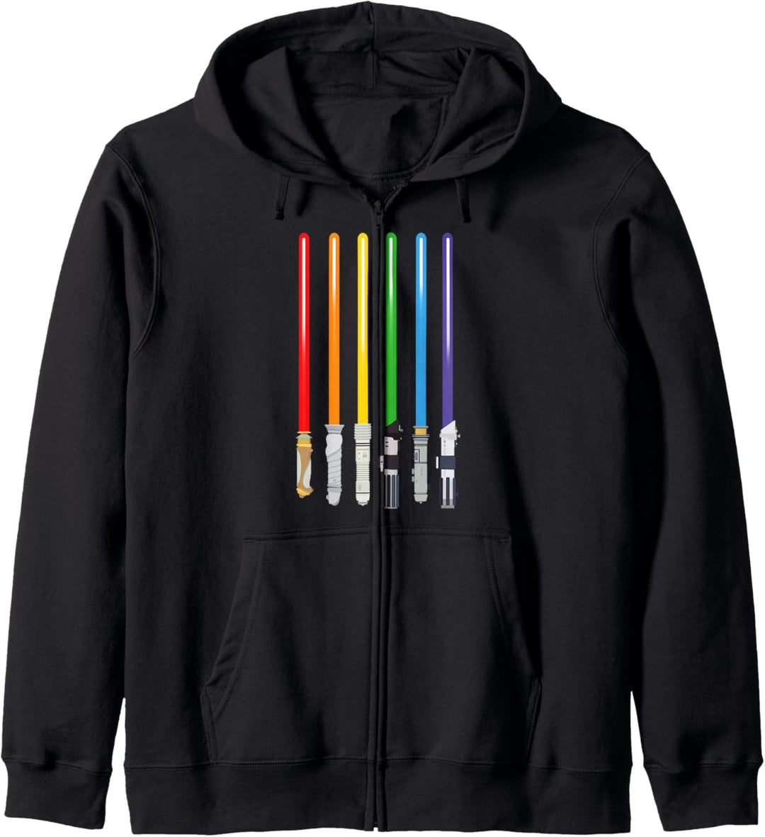 LGBT-Flagge – LGBTQ Gay Pride Flagge Kapuzenjacke