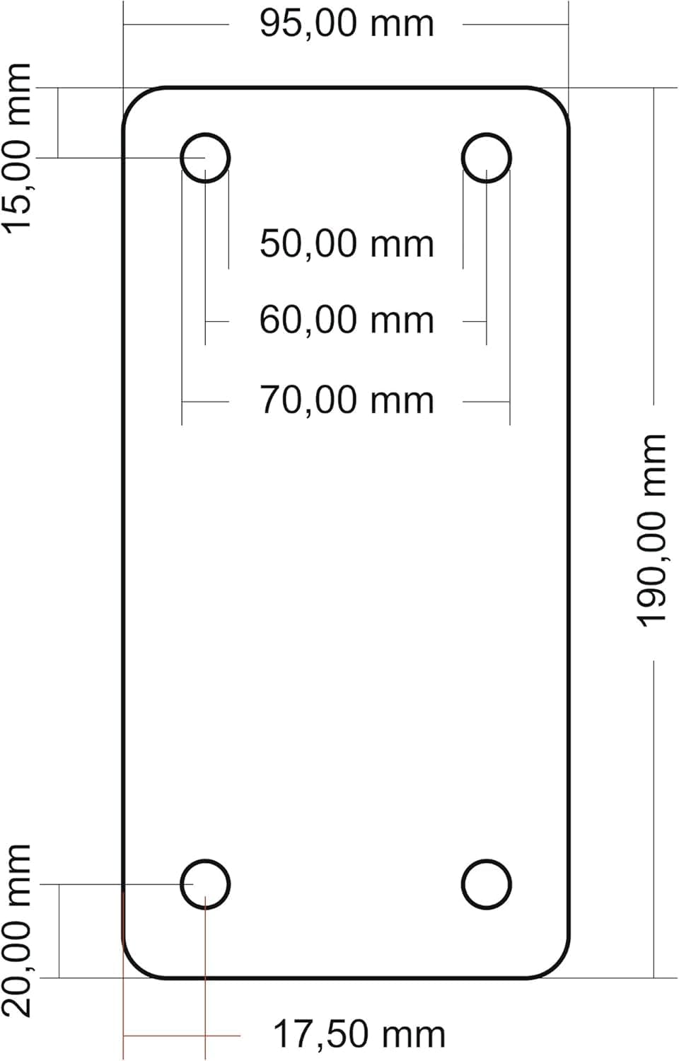 Bad Company Klimmzugstange Wandmontage bis 350 kg belastbar - Klimmzug Stange Wand inkl. Anleitung u