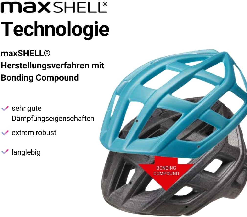 KED Kinder Meggy Trend Fahrradhelm, Cosmos UFO, 44-49cm (XS)