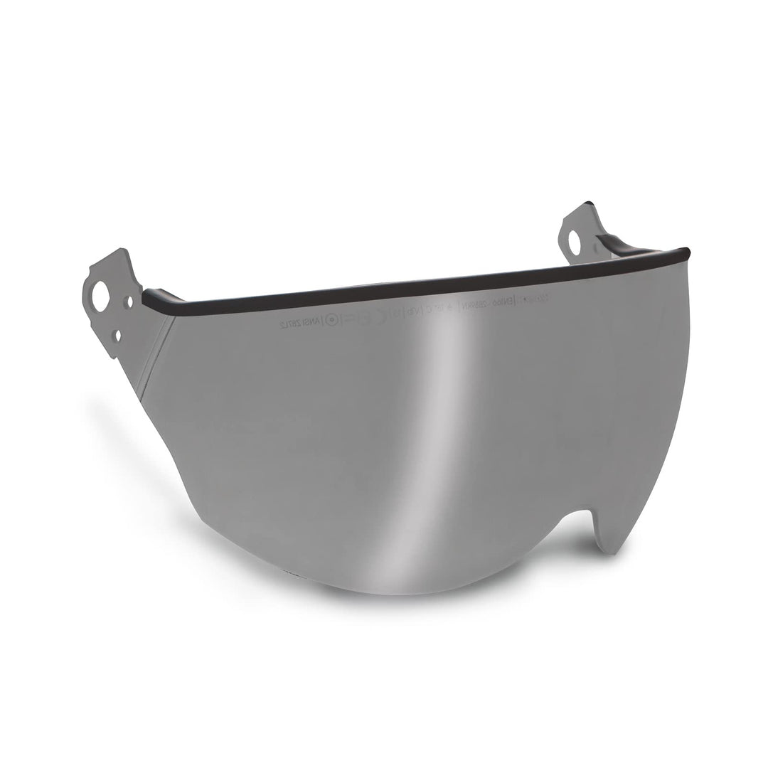 KASK Visier V2 Plus für Schutzhelme Plasma, Superplasma, HP beschlagfrei, Kratzfest, für Brillenträg