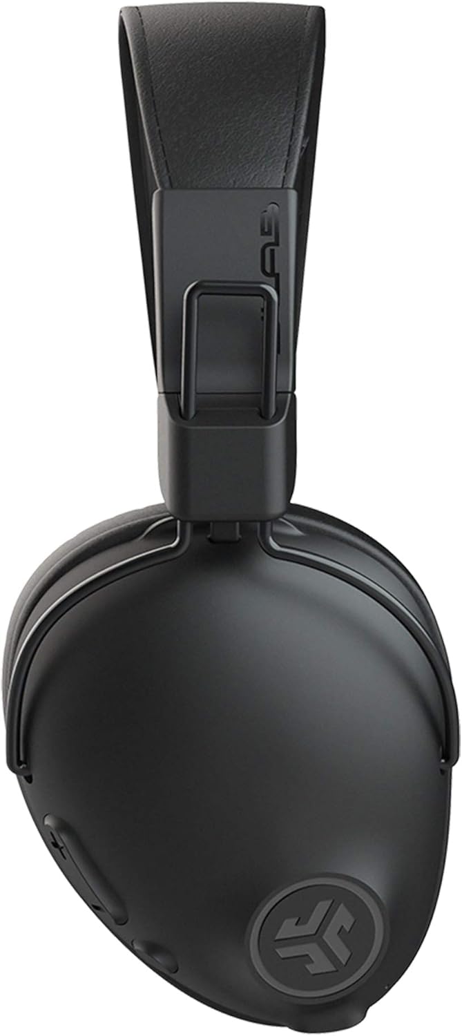 JLab Studio Pro Bluetooth Kopfhörer - Kabellose Kopfhörer, Over-Ear Mit Mehr Als 50 Stunden Bluetoot