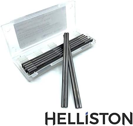 HM Hobelmesser 75,5mm, Wolframcarbid (für AEG, Black & Decker, Bosch, Haffner, Holtz-Her, Kress, Maf