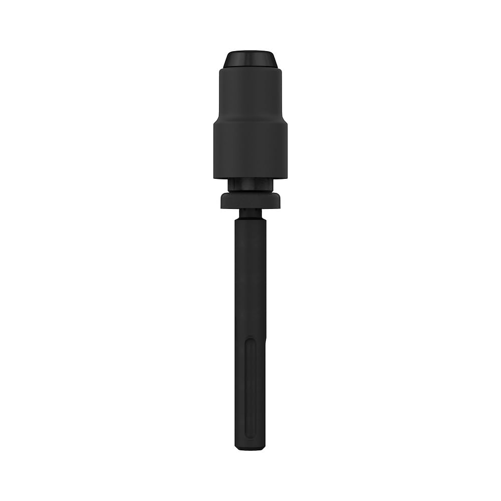 Bosch Professional 1x SDS-max Bohrhalter (für Bohrerschaft SDS-plus, Länge 220 mm, Zubehör Bohrhamme