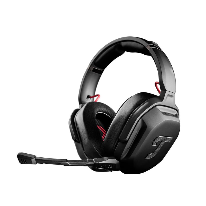 Teufel CAGE PRO Wireless Gaming Headset Kabellos Bluetooth mit integrierte Mikrofon, Akkulaufzeit 68