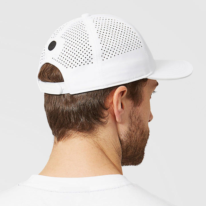 Porsche Motorsport Hat - One Size Fits Most Einheitsgrösse Weiss, Einheitsgrösse Weiss