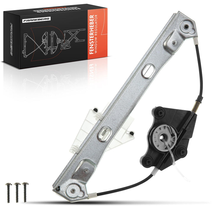 Frankberg Fensterheber Hinten Links Kompatibel mit 159/159 Sportwagon 939 4/5 Türen Stufenheck Kombi