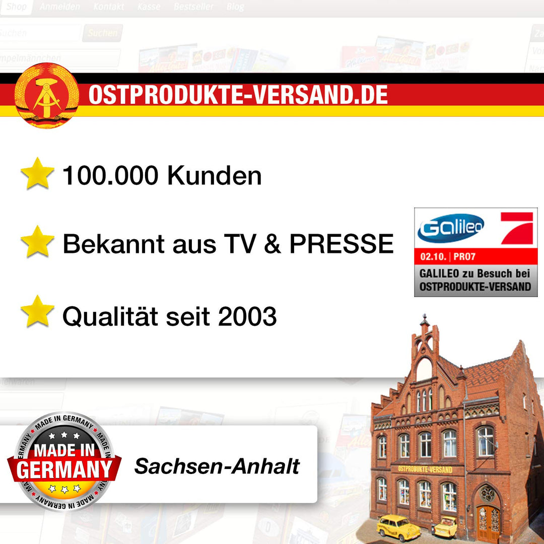 Union Quedlinburg Dichtung T Profil Schnellkochtopf SKT 78 - DDR Traditionsprodukt - DDR Geschenk