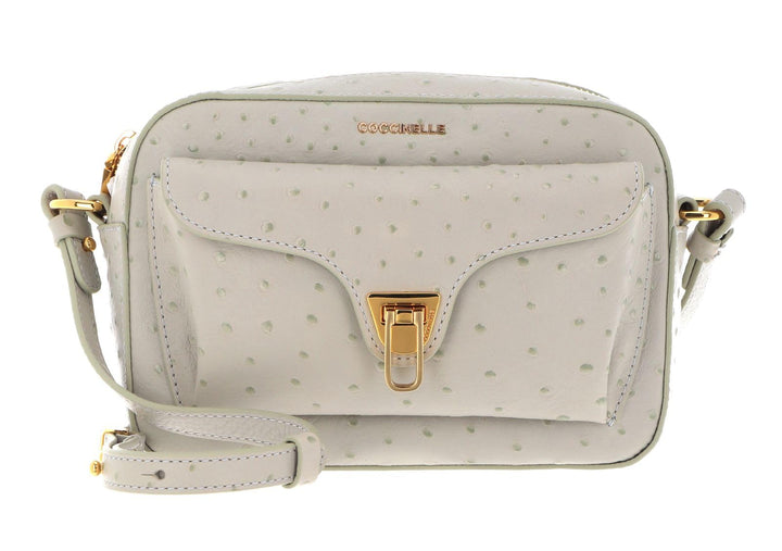 Coccinelle Umhängetasche Leder 21 cm