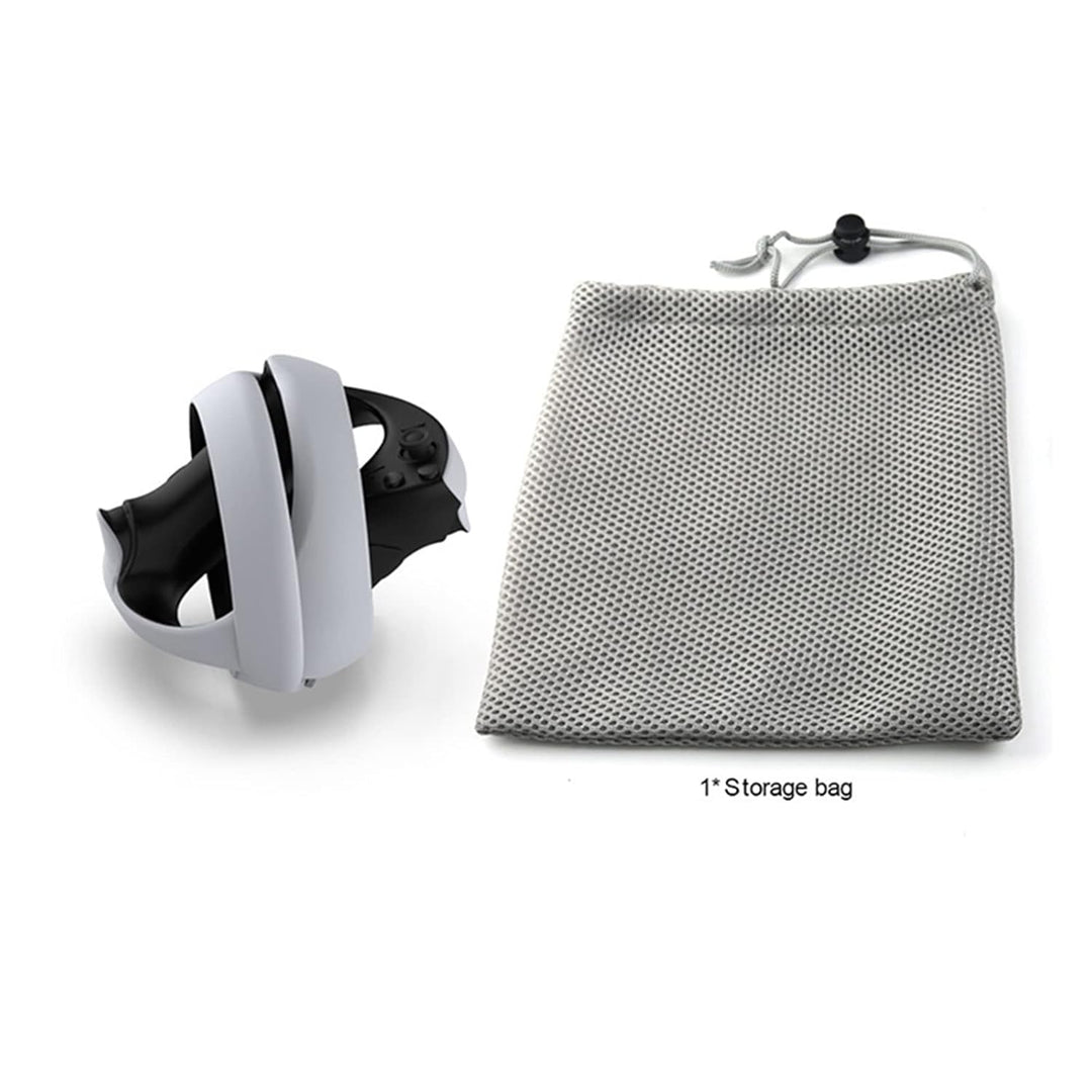HUAYUWA Harte VR Tragetasche für Playstation VR2, Aufbewahrungstasche kompatibel für PS VR2 Headset