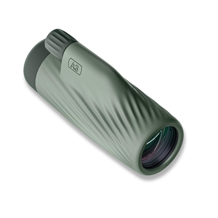 Bushnell – A3 10x32 – Monokular – Laurel Green – Dachkantprisma – Wasserdicht – Dachkantprisma – Vol