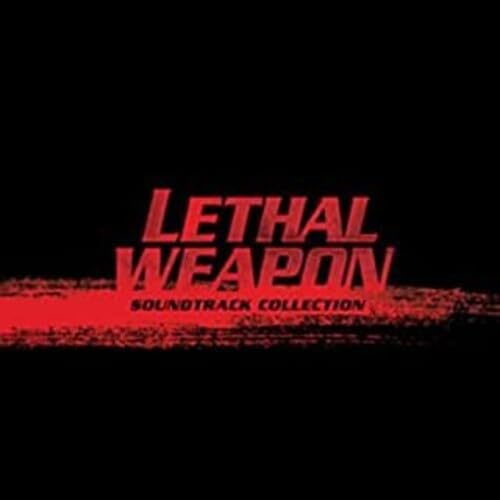 Ost: Lethal Weapon Soundtrack, Audio-CD