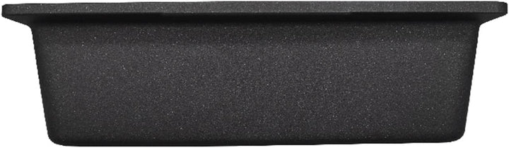 Eurolux Aluguss Bräter 41 x 26 cm Induktion - flacher 8.0 cm Rand - backofengeeignet - induktiver re